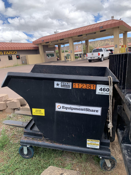 2020 STAR INDUSTRIES 1805N Hopper