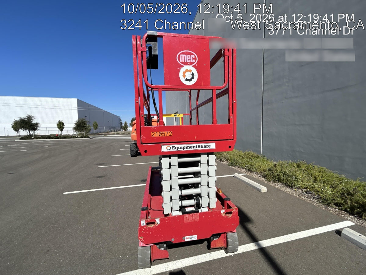 2022 MEC 4046SE