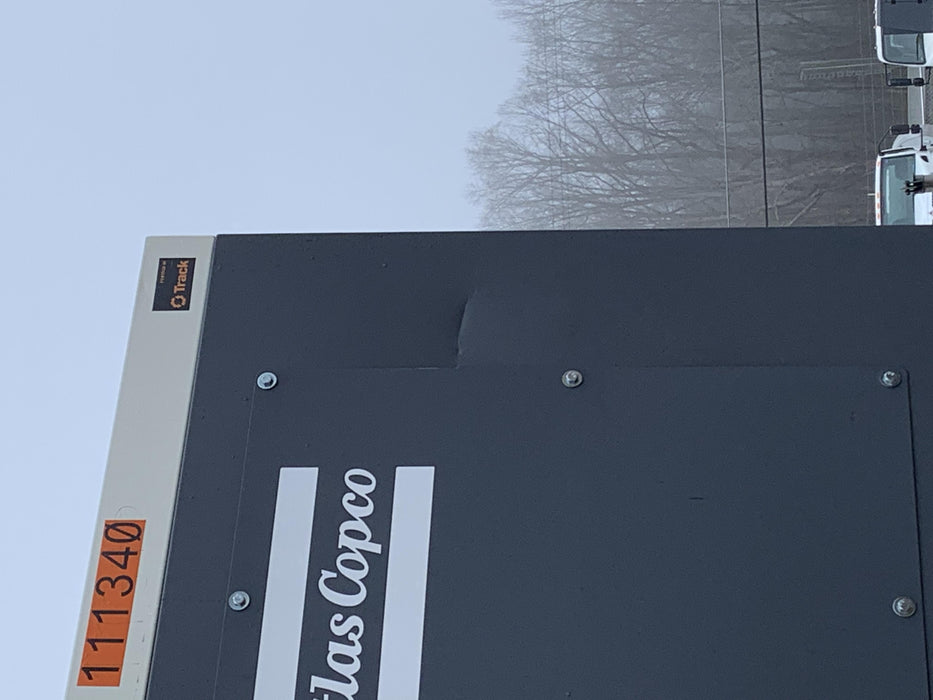 2020 ATLAS COPCO QAS 125