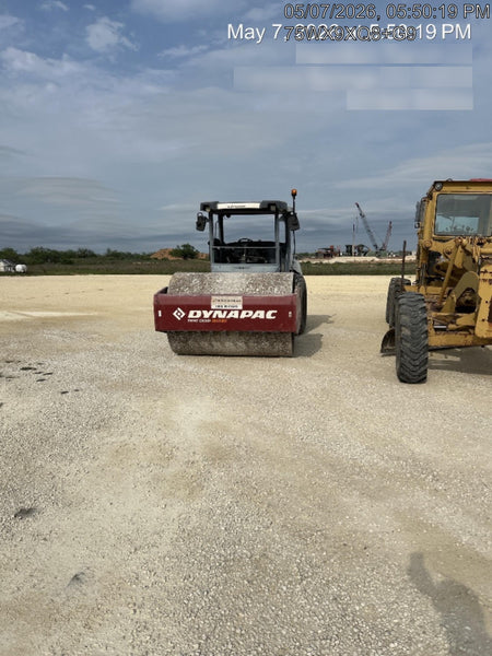 2021 DYNAPAC CA2500D