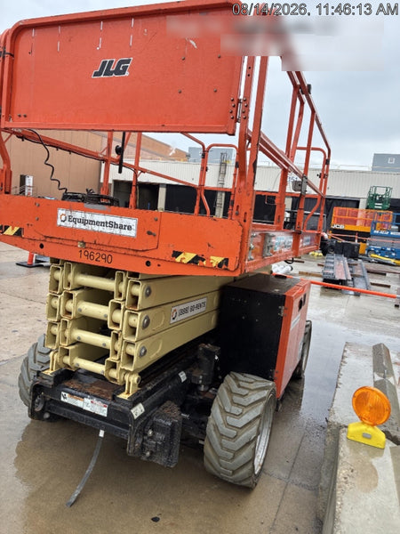 2021 JLG ERT4069