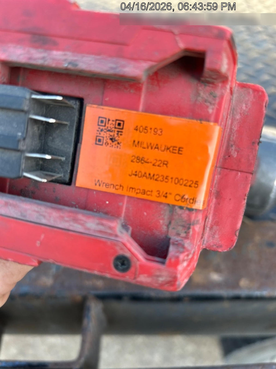 2024 MILWAUKEE 2864-22R