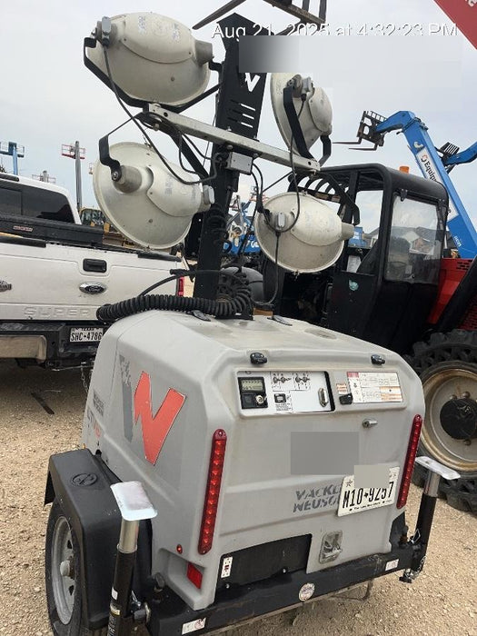 2019 WACKER NEUSON LTV6L-MH