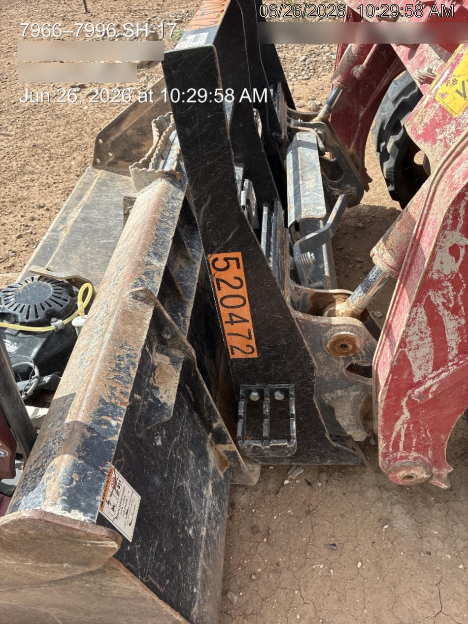 2025 ARROW MATERIAL HANDLING 60" Pallet Forks - Arrow
