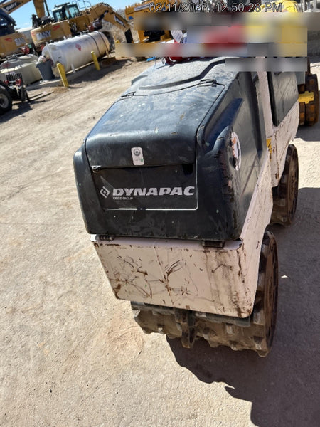 2021 DYNAPAC D.ONE