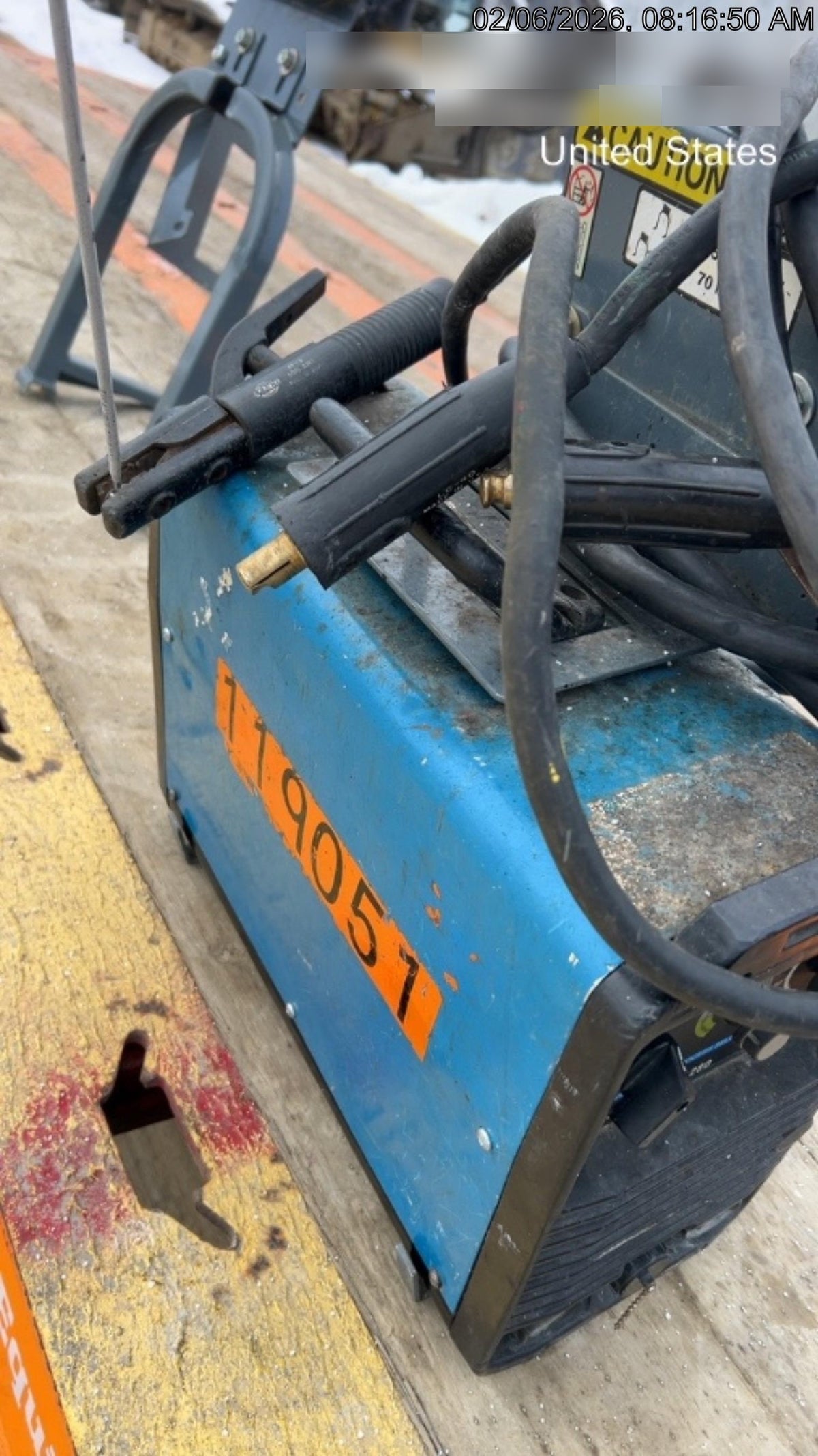 2020 MILLER ELECTRIC CST-280
