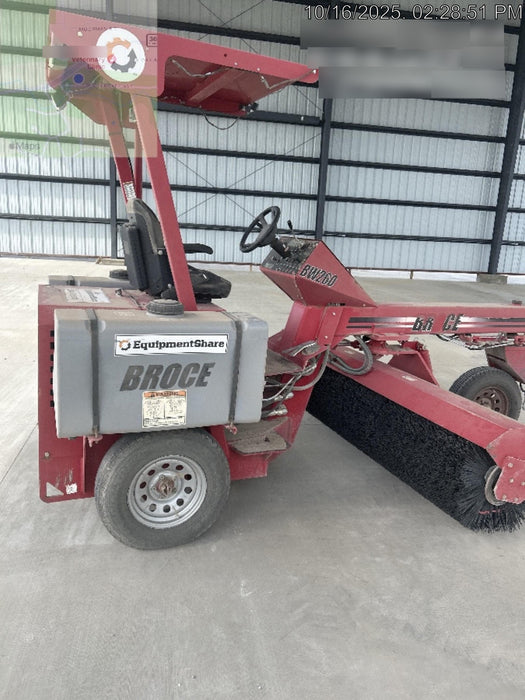 2020 BROCE BW260