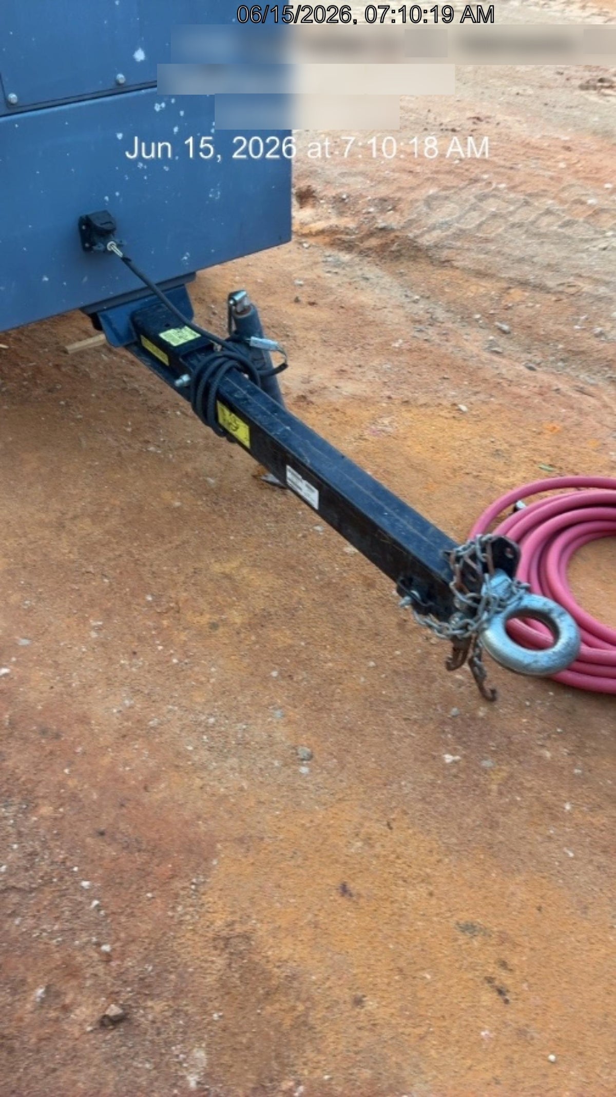 2022 ATLAS COPCO XAS 110