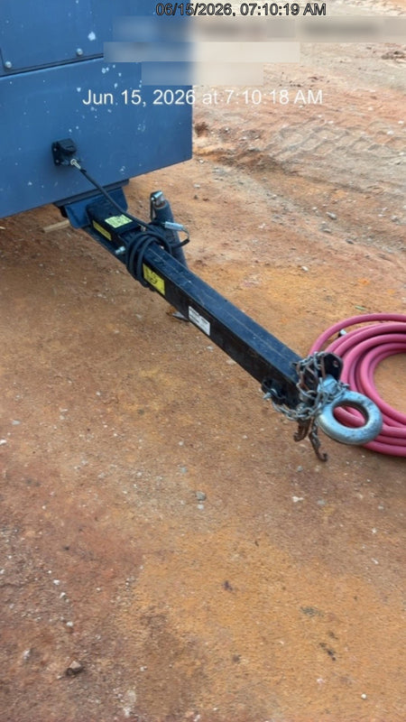 2022 ATLAS COPCO XAS 110