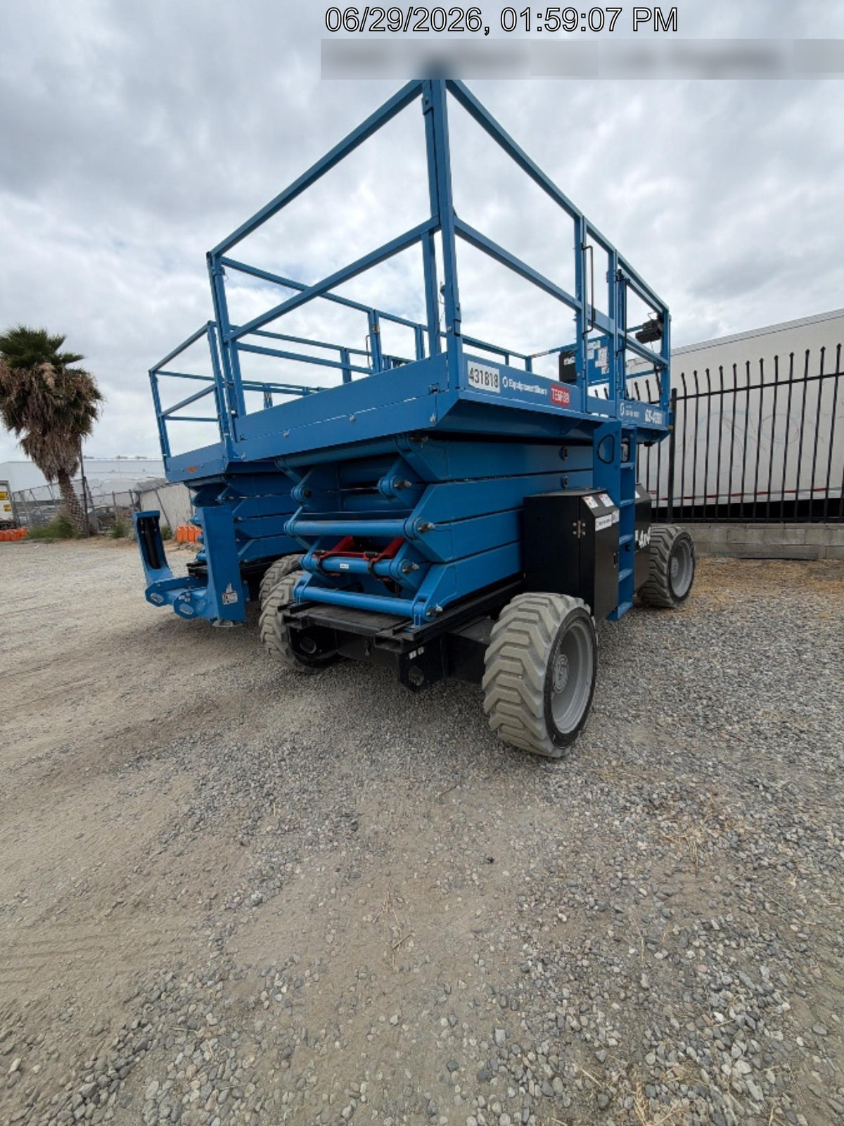 2024 GENIE GS-4390 RT