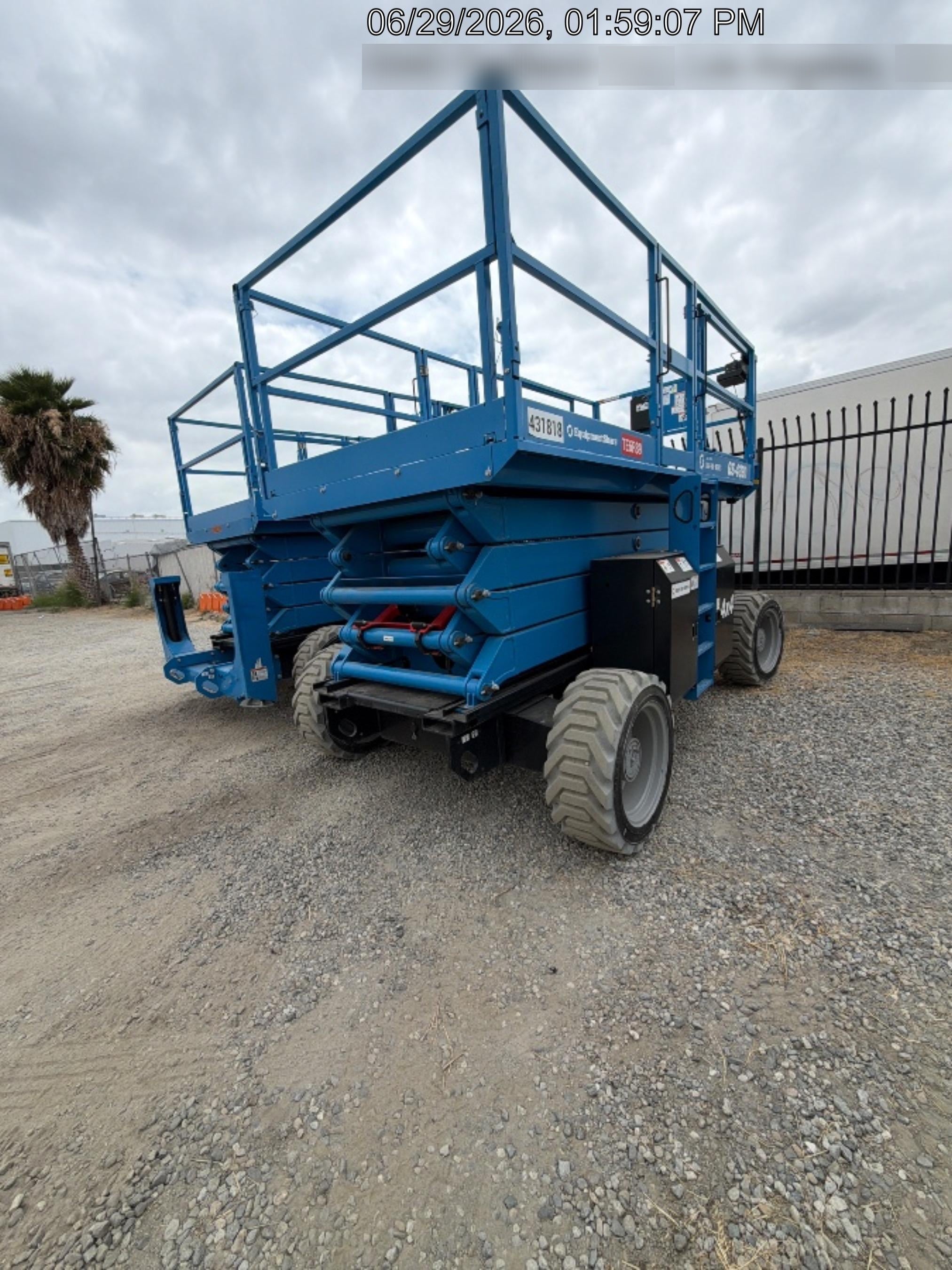 2024 GENIE GS-4390 RT