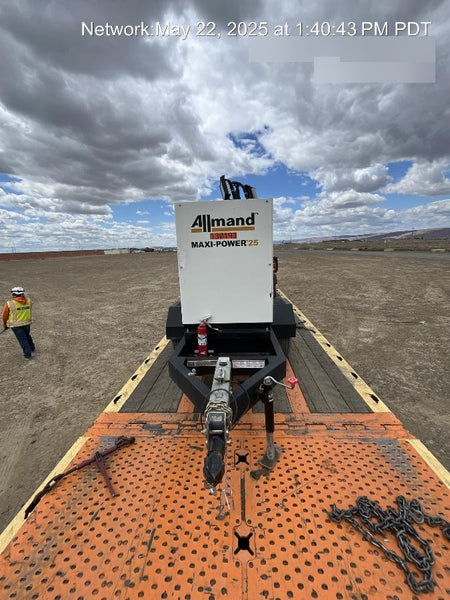 2021 ALLMAND MP25