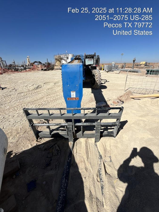 2025 Genie GTH-844
