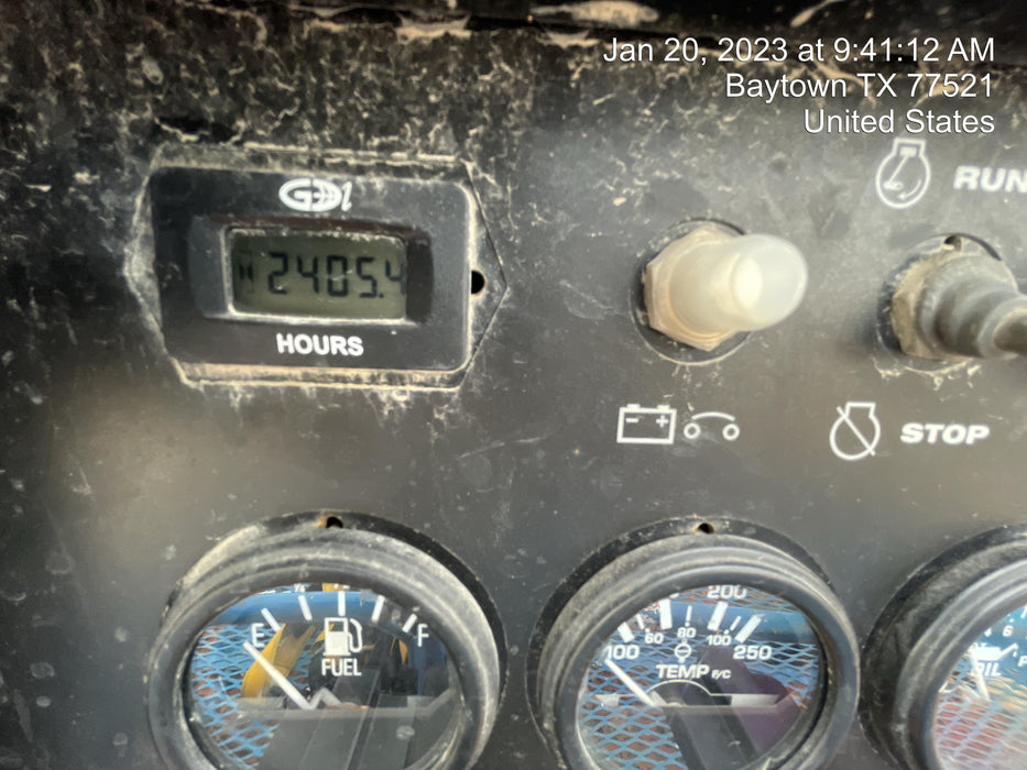 2021 Lincoln Electric Vantage 322 Ready Pak 3