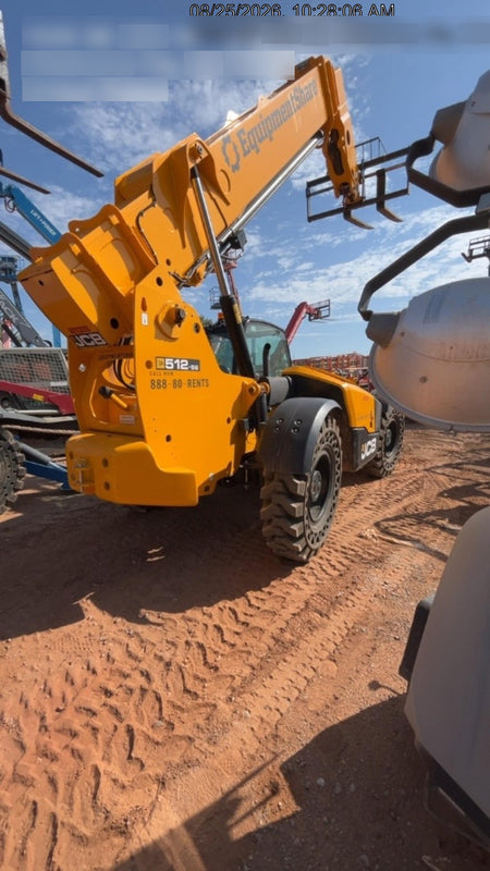 2025 JCB 512-56
