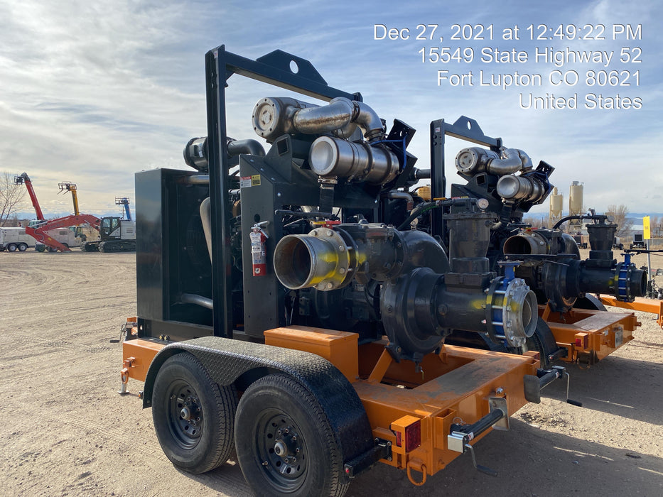 2021 CORNELL 8NHTA-SRP-EM18DB-1