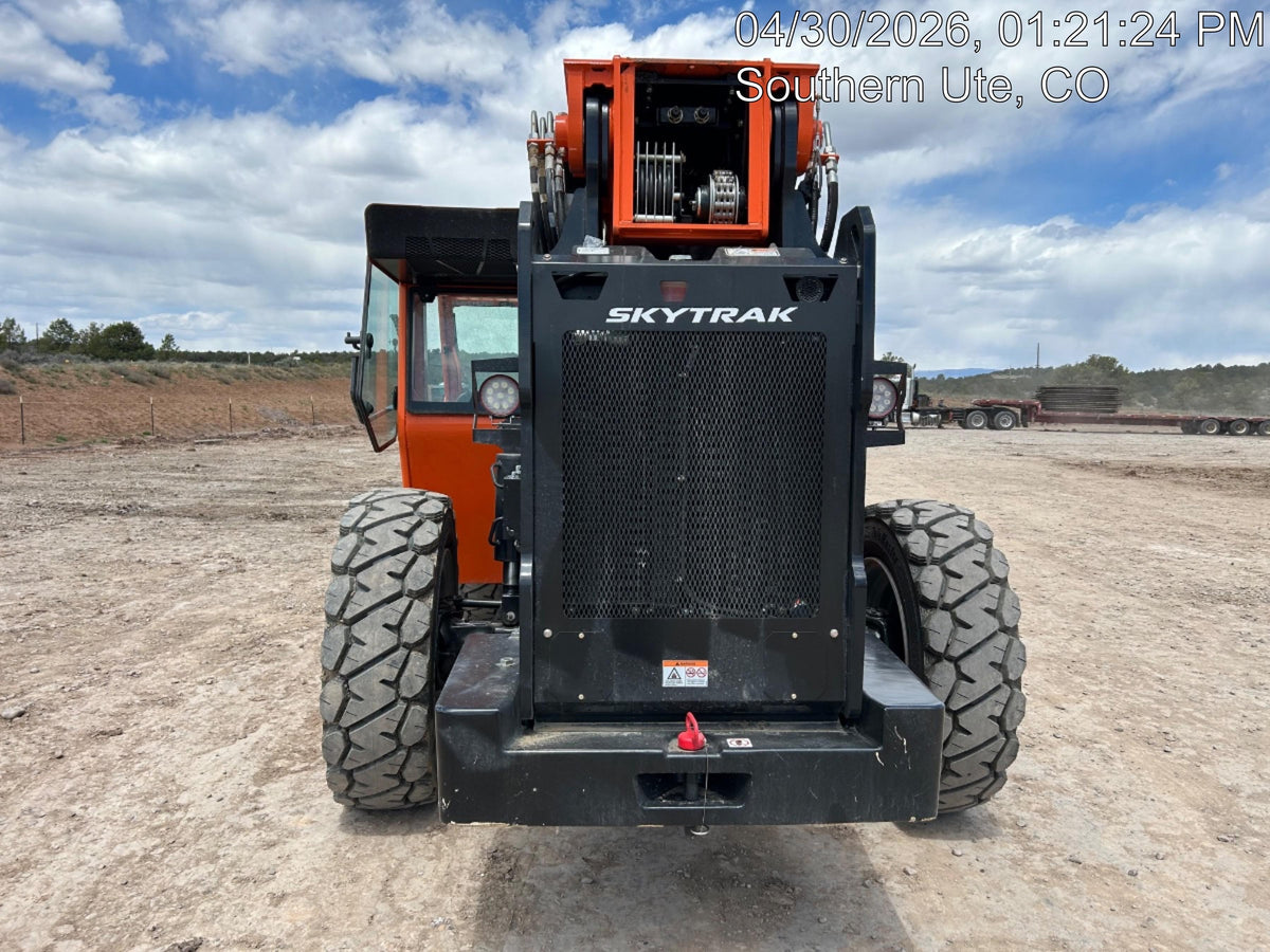 2026 SKYTRAK 12054