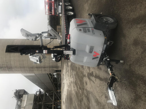 2019 Wacker Neuson LTV6K-LED LED, Standard