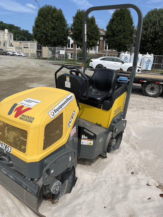 2023 WACKER NEUSON RD12A