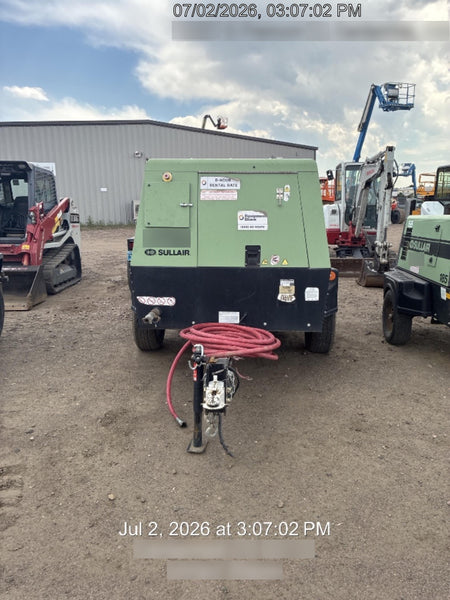 2021 SULLAIR 375H