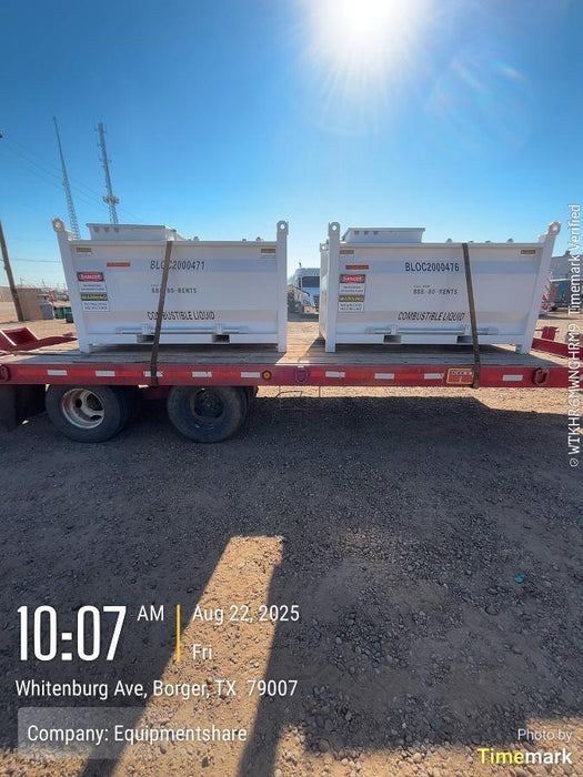 2025 UNITY BLOC 2000