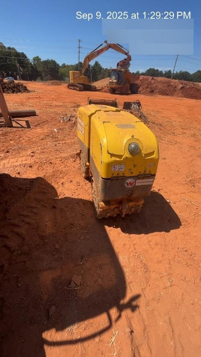 2021 WACKER NEUSON RTLx-SC3