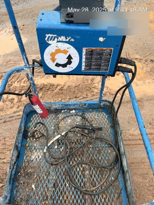 2024 MILLER ELECTRIC CST-282