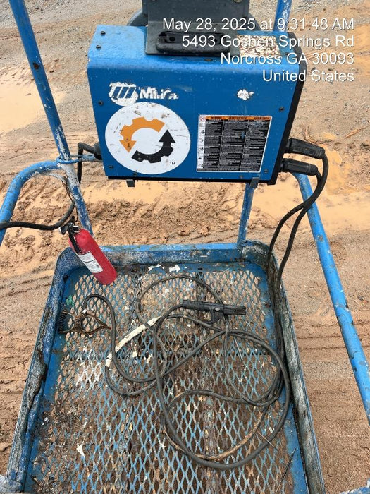 2024 MILLER ELECTRIC CST-282