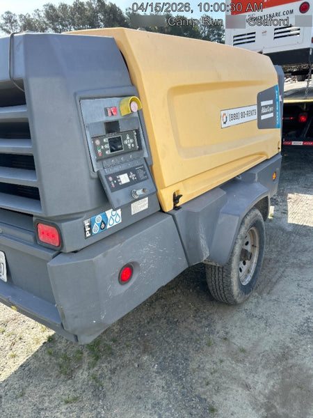 2020 ATLAS COPCO XATS 400 PFF