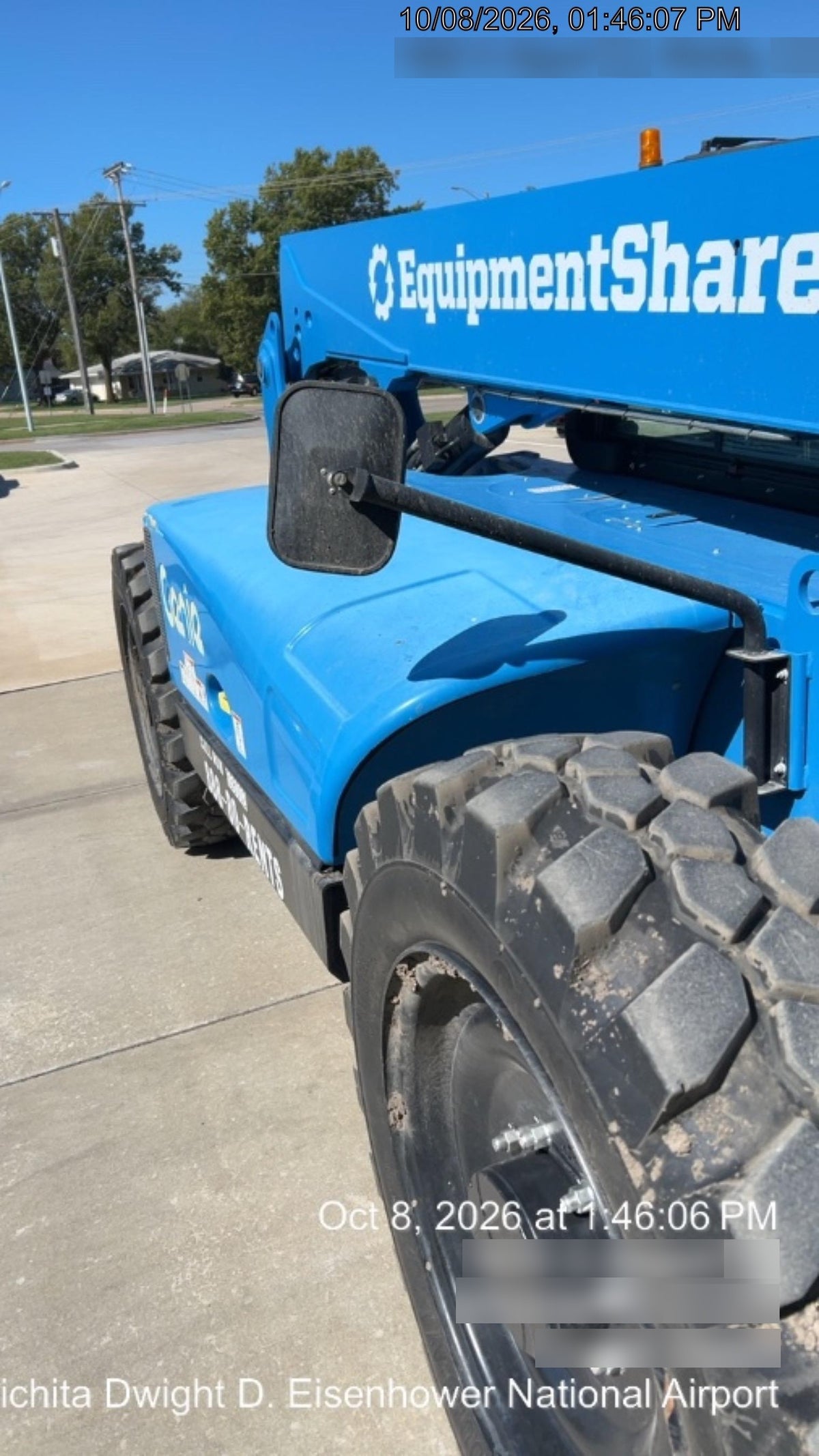 2025 GENIE GTH-636