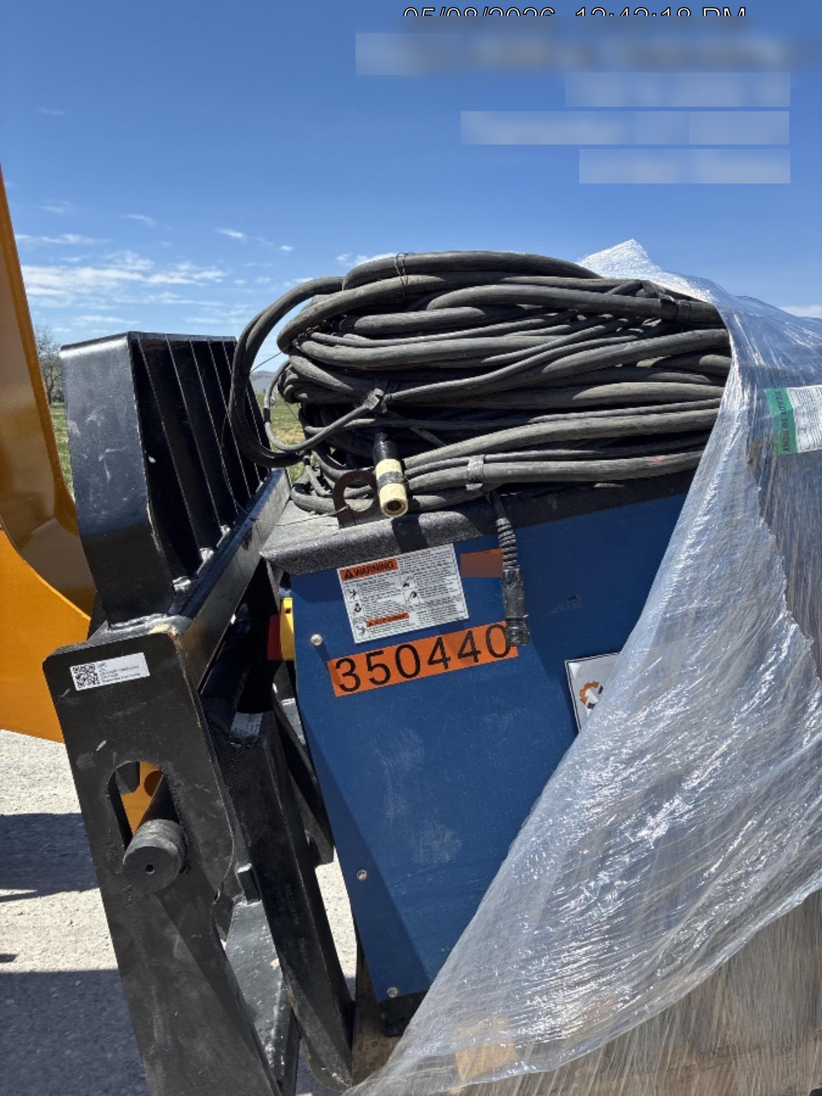 2023 TRU-WELD TW6900