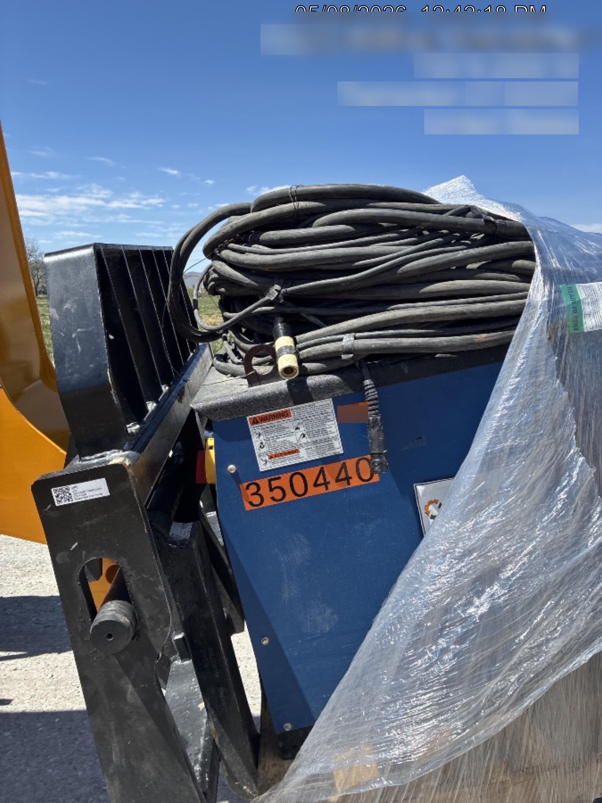 2023 TRU-WELD TW6900