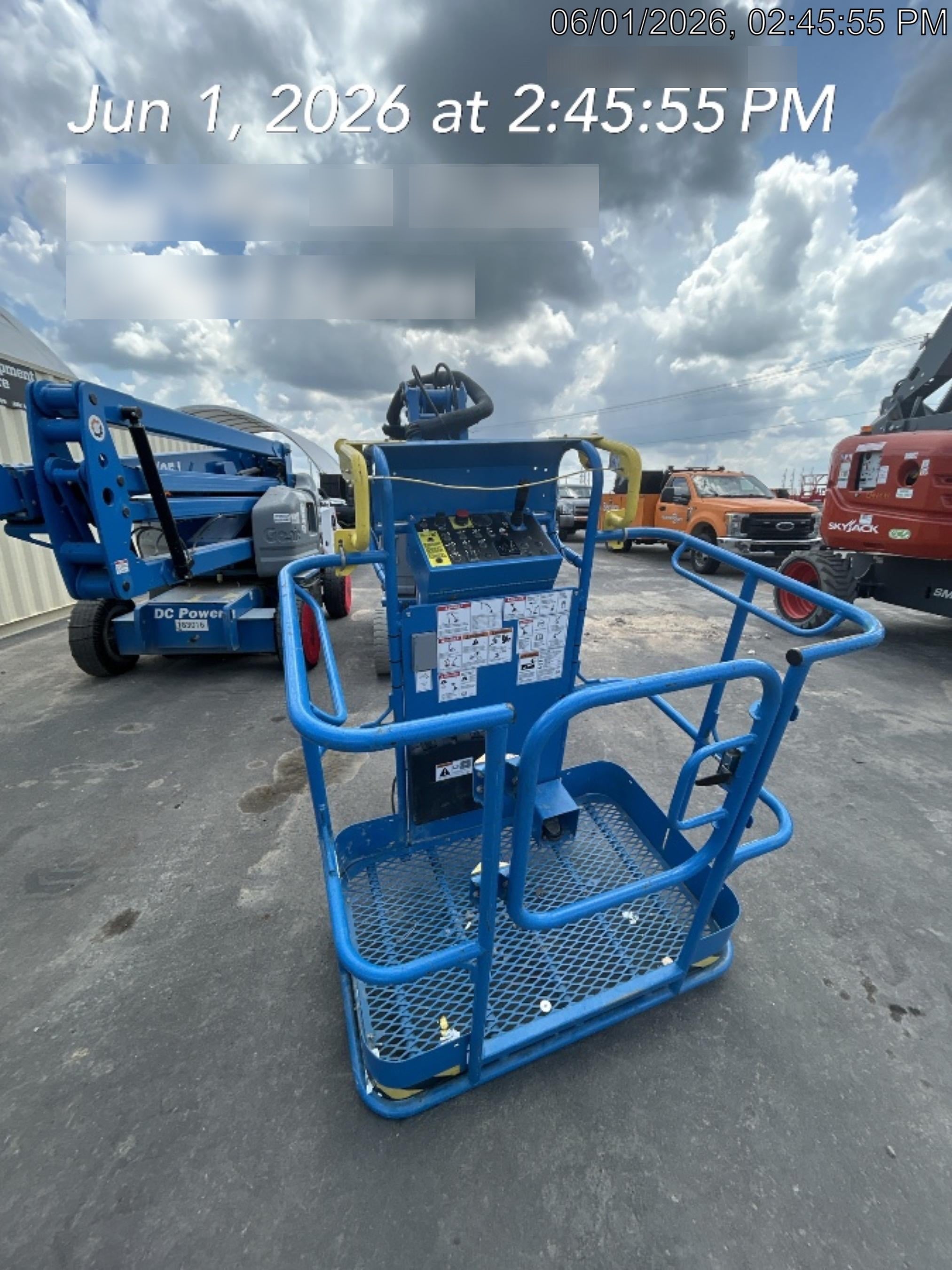 2024 GENIE Z30-20 N RJ