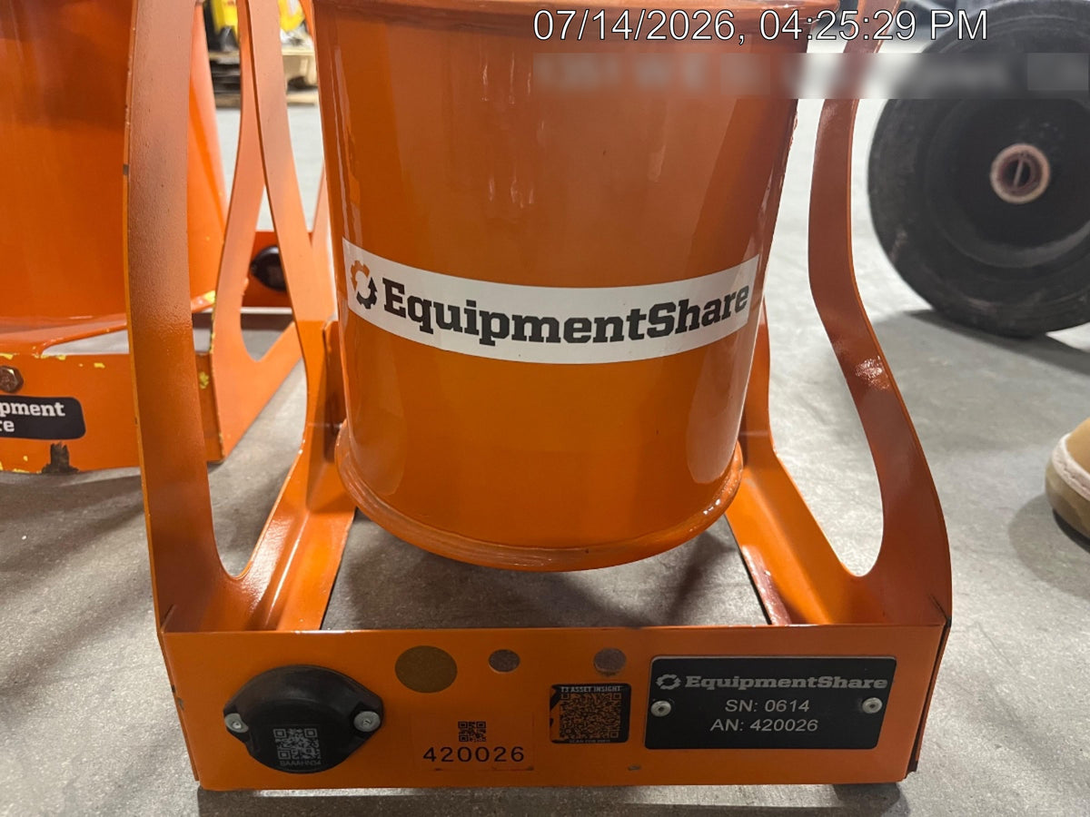 2024 MICHIGAN PNEUMATIC ES-S7F-CARRIER-ORANGE-TRACKER