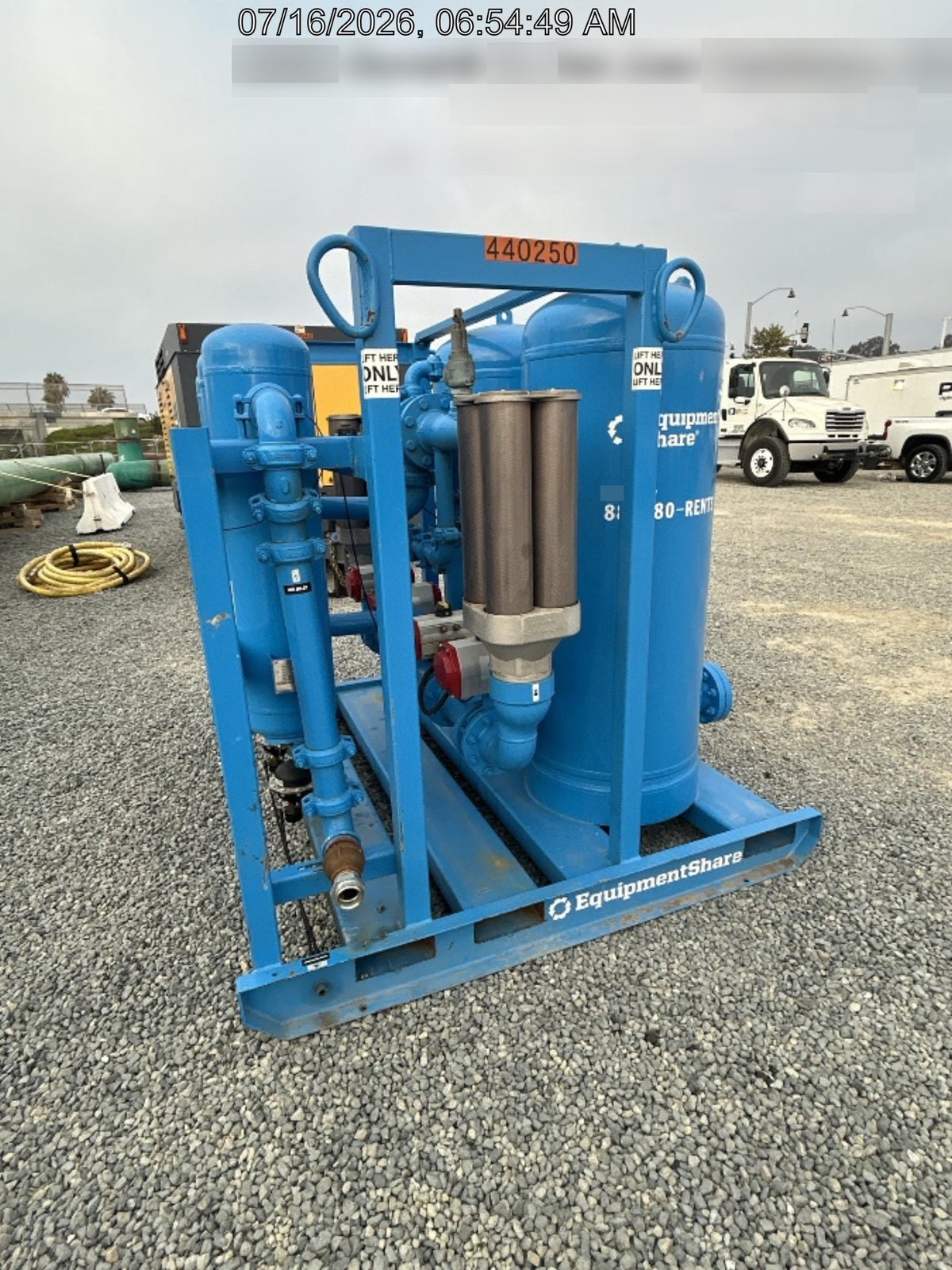 2024 HANKISON RDH-1550G