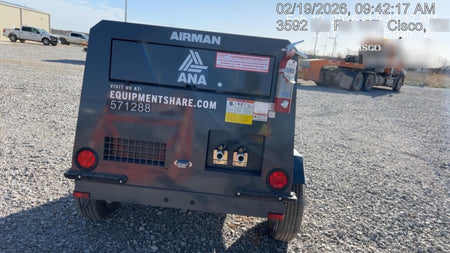 2025 AIRMAN PDS185S