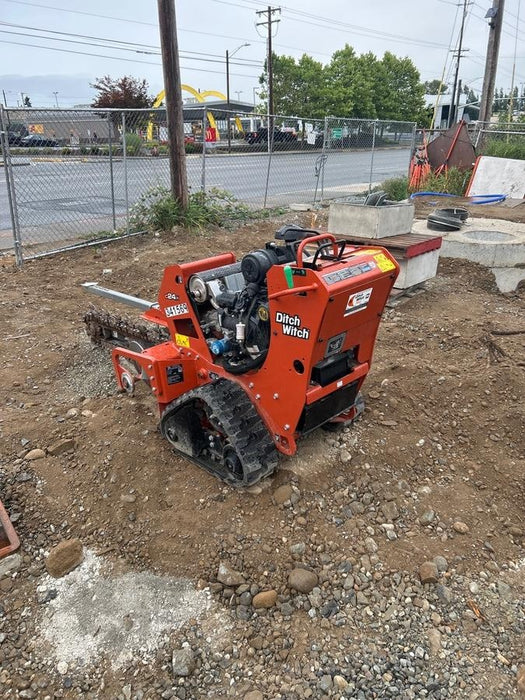2023 DITCH WITCH C24XA