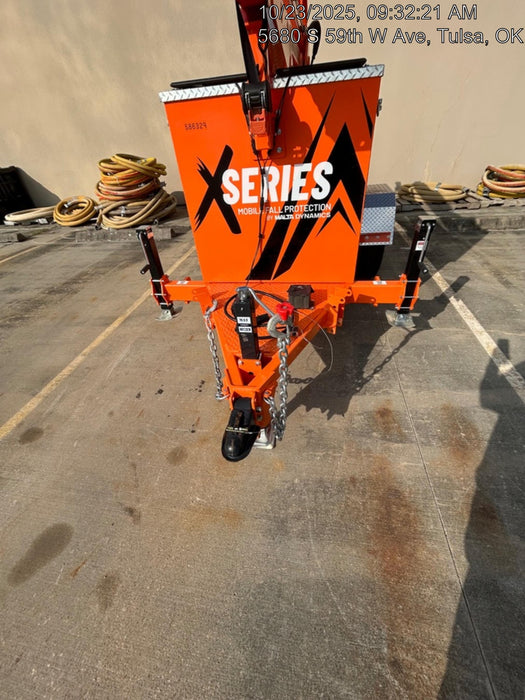 2025 MALTA DYNAMICS X1250