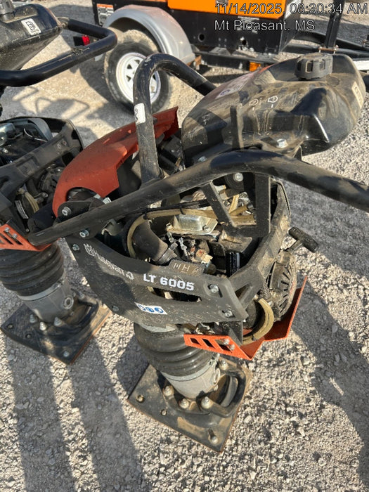 2024 HUSQVARNA LT6005