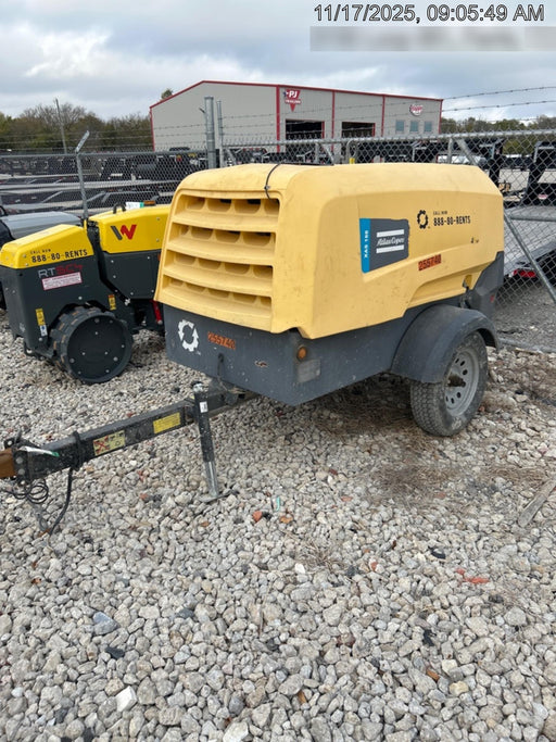 2022 ATLAS COPCO XAS188 CWK