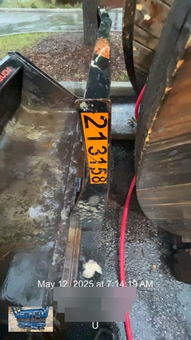 2022 ARROW MATERIAL HANDLING FS5100CB - 72"