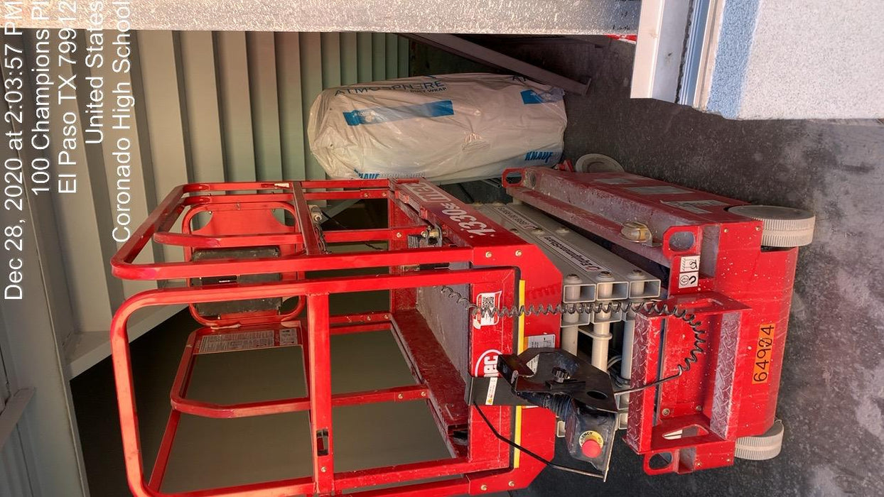 2020 MEC 1330SE MEC 1330SE