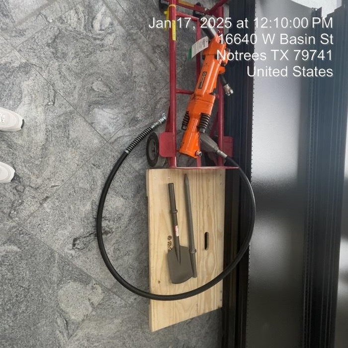 2023 MICHIGAN PNEUMATIC ES-TPB60-118-TRACKER