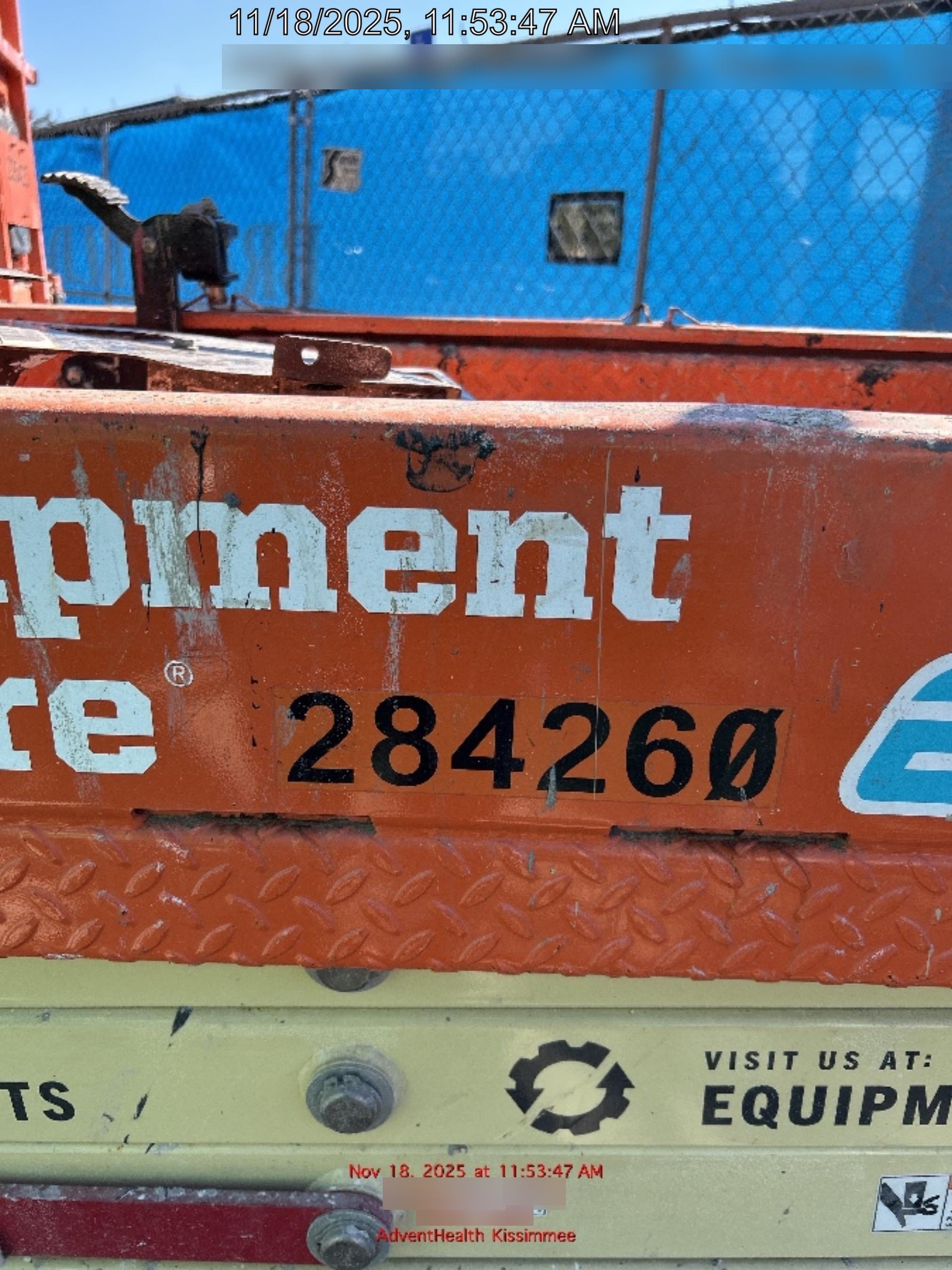 2022 JLG ES1932