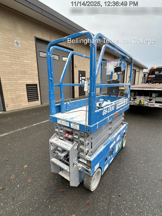 2020 Genie GS-1930 Standard Machine, 800W Inverter