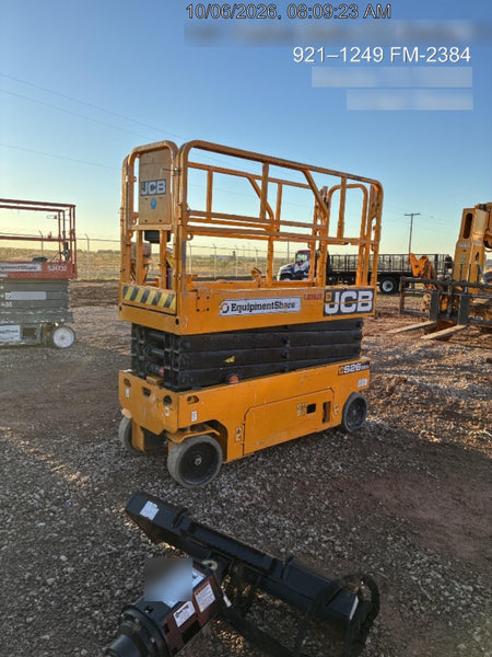 2023 JCB S2632E