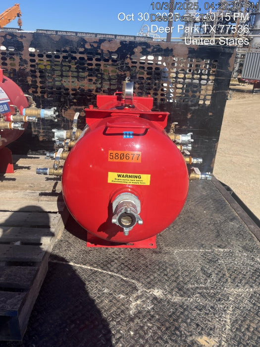 2025 TEXAS PNEUMATIC TOOLS, INC. TX-5AMF