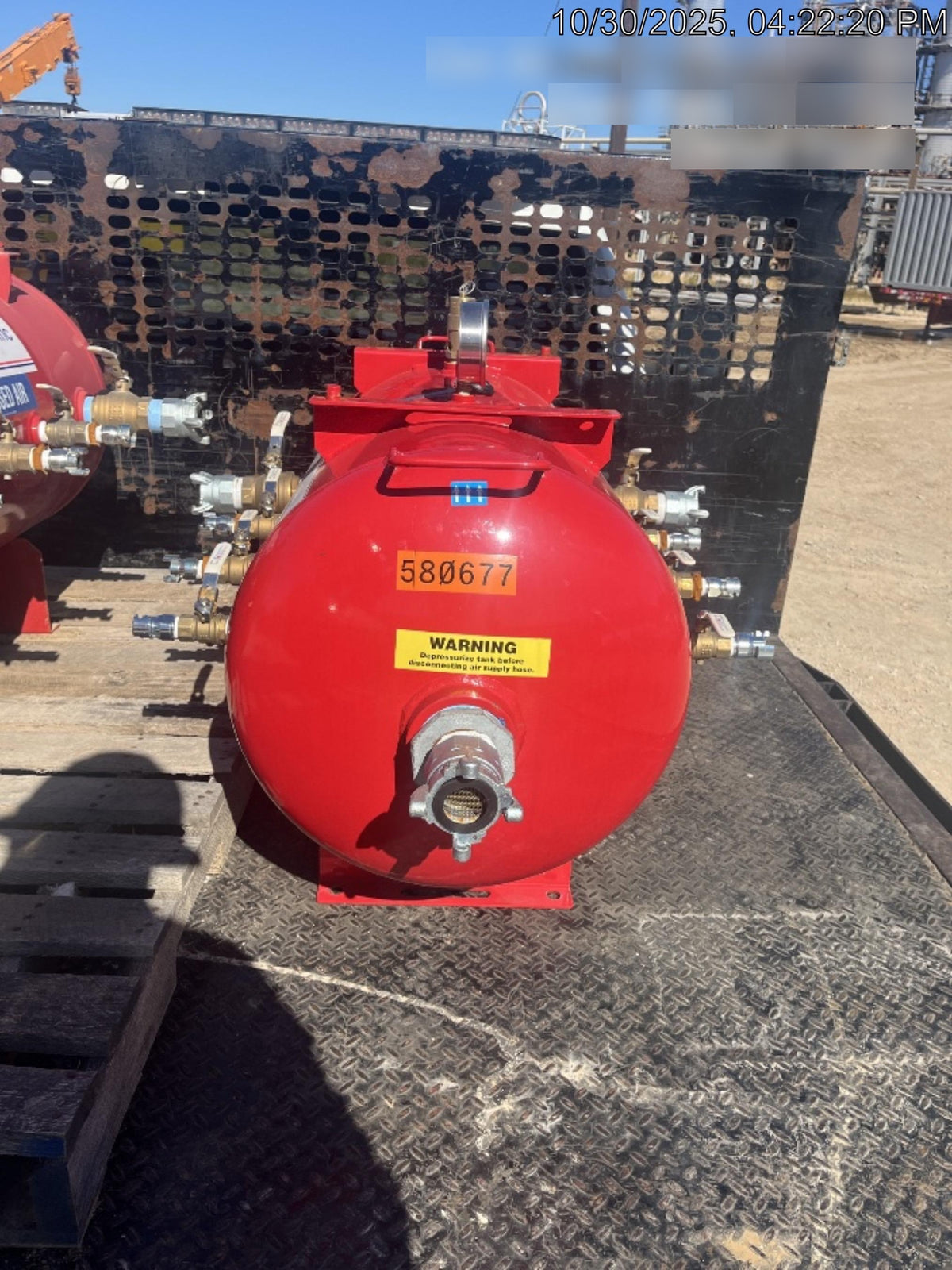 2025 TEXAS PNEUMATIC TOOLS, INC. TX-5AMF