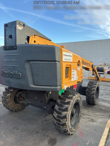 2023 HAULOTTE HT67 RTJ O