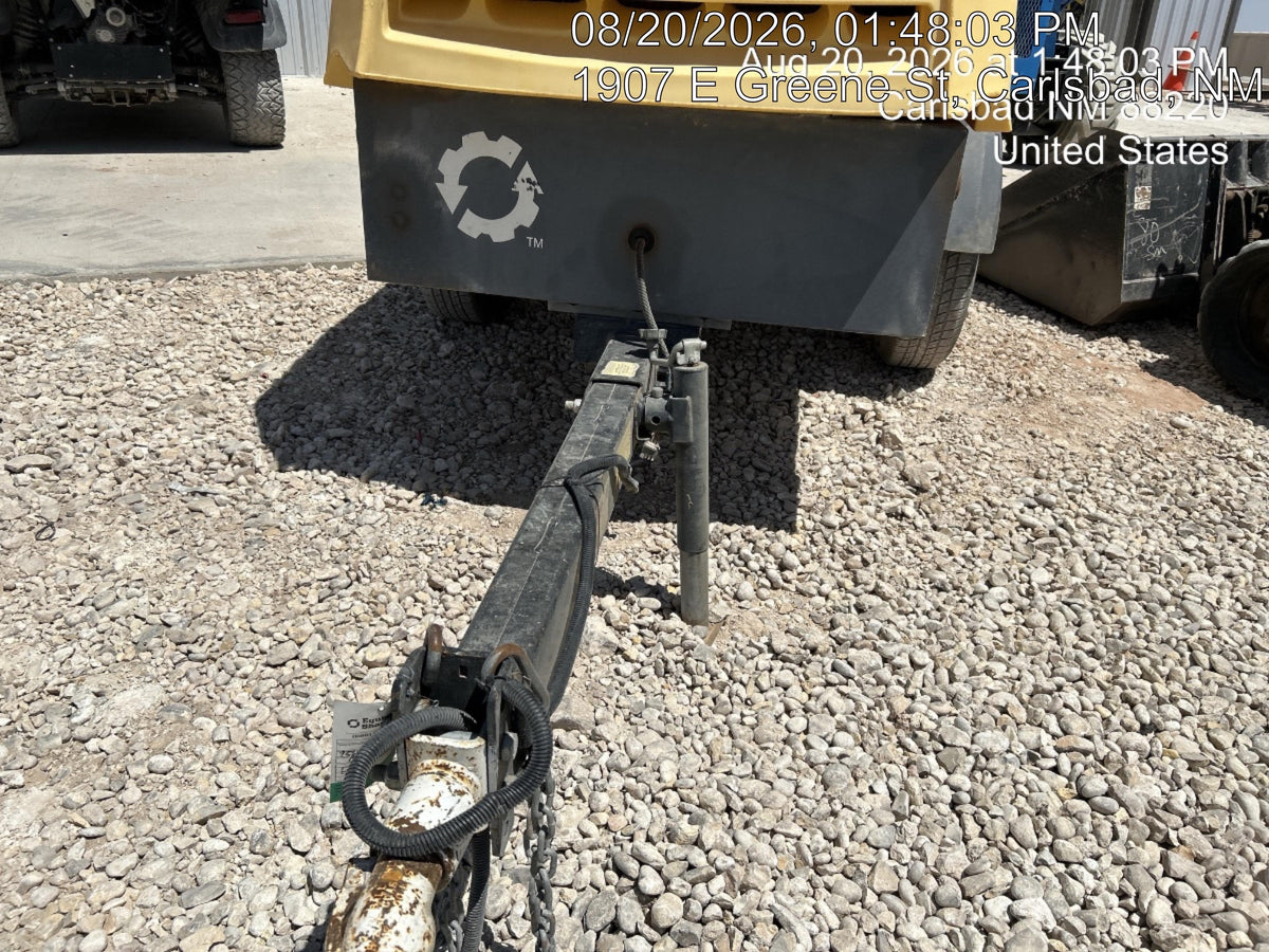 2022 ATLAS COPCO XAS188 CWK